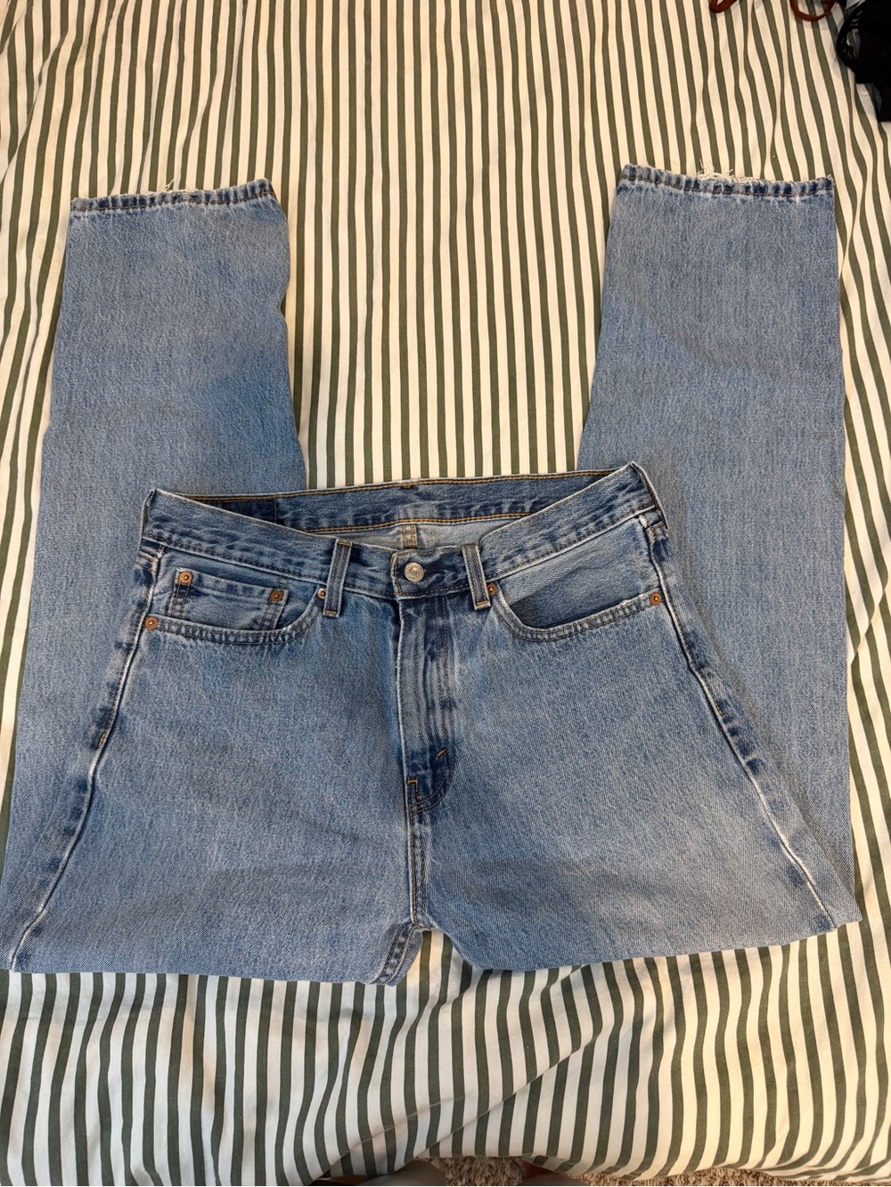 Vintage Levi’s 505 Jeans